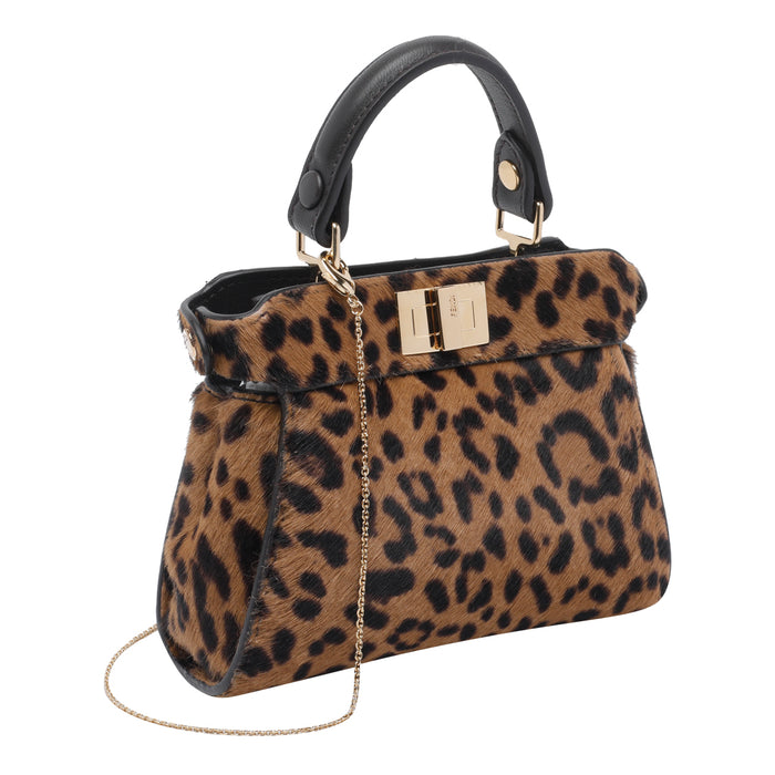 Fendi Bags Brown Calf Leather
