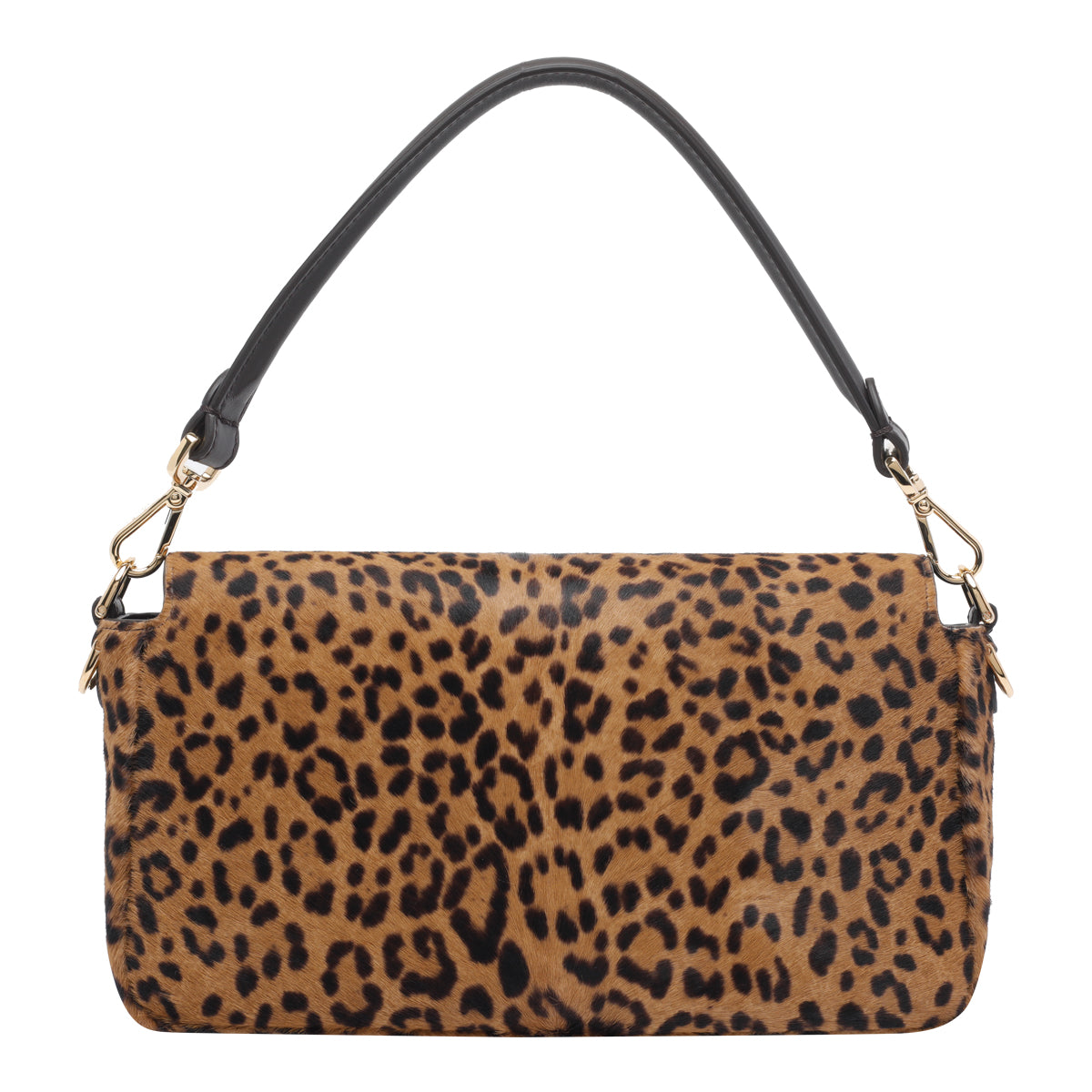 Fendi Bags Brown Calf Leather