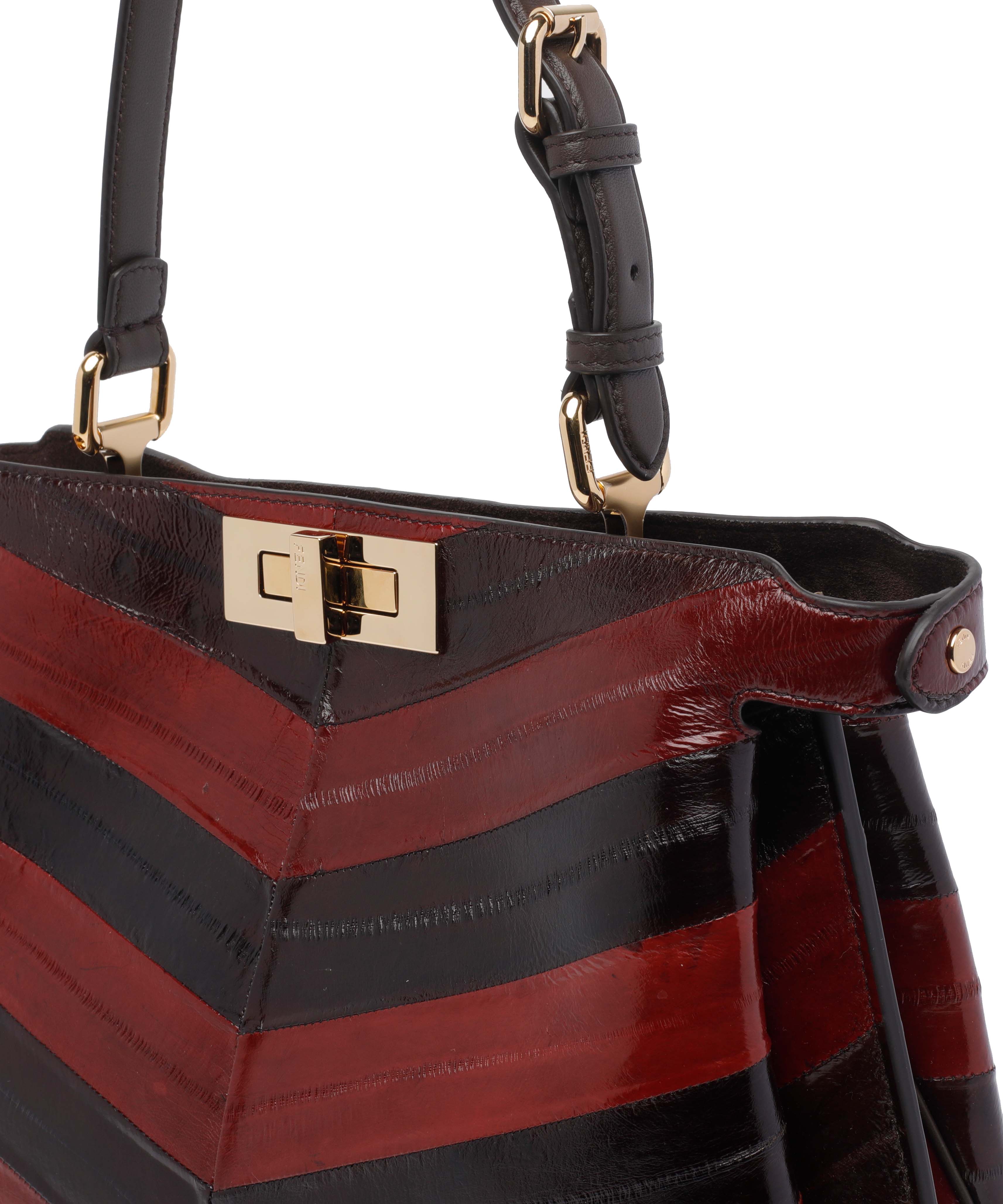 Fendi Bags Red Hagfish