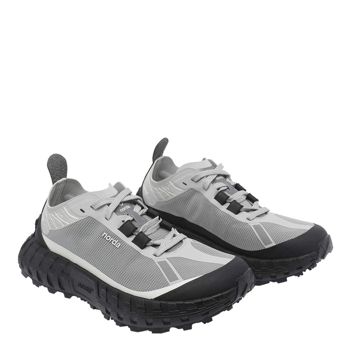 NORDA Sneakers Grey Fabric/rubber Sole