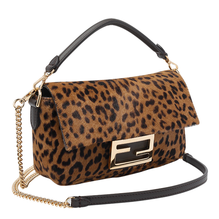Fendi Bags Brown Calf Leather