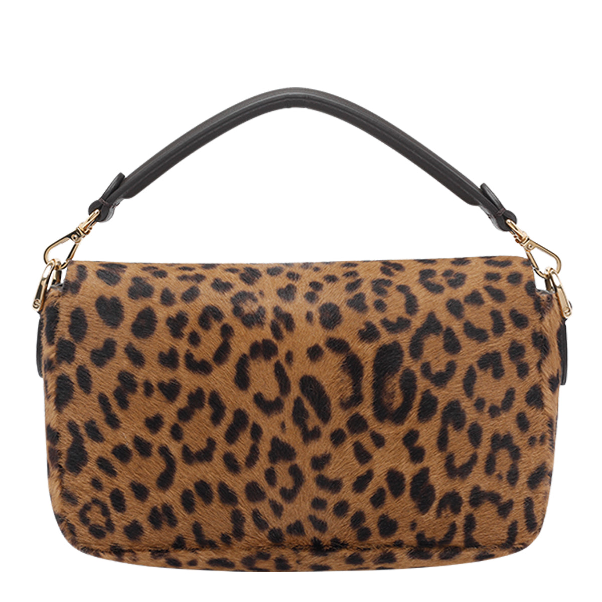 Fendi Bags Brown Calf Leather