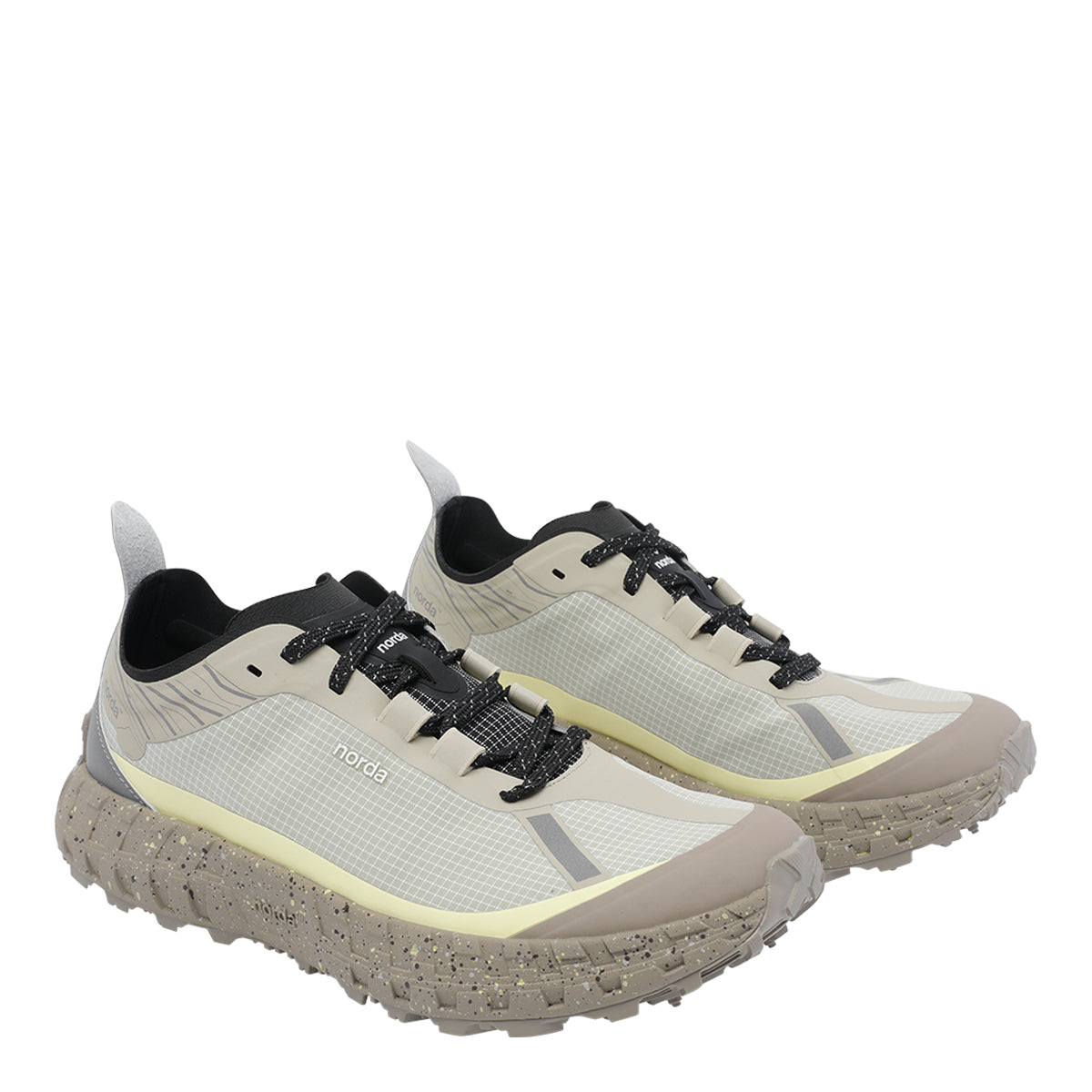 NORDA Sneakers Grey Fabric/rubber Sole