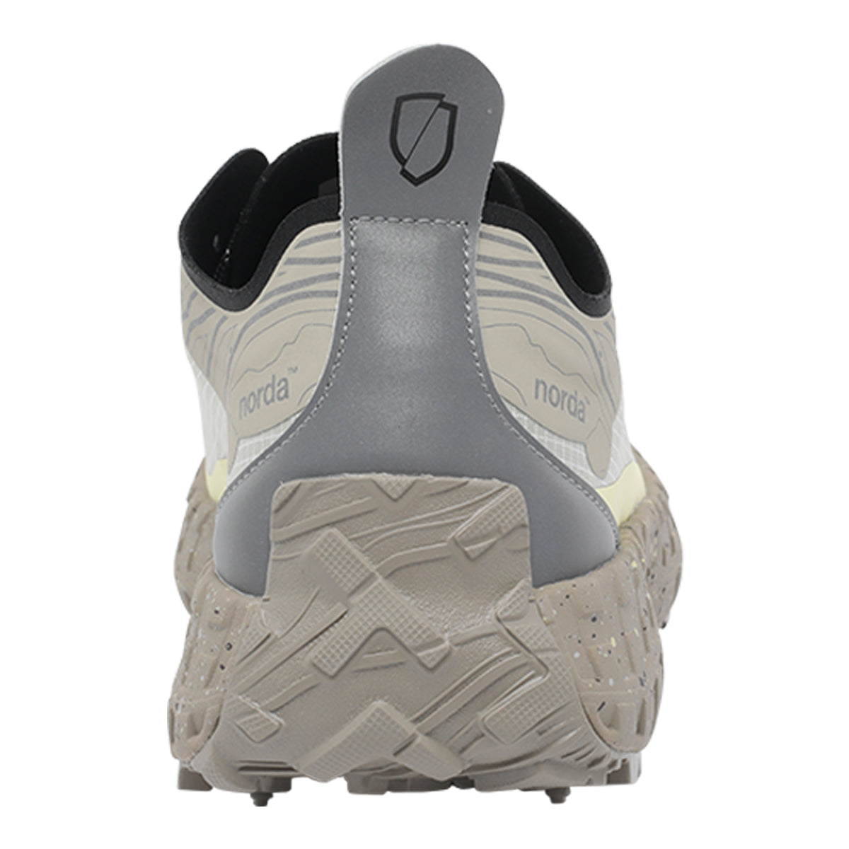 NORDA Sneakers Grey Fabric/rubber Sole