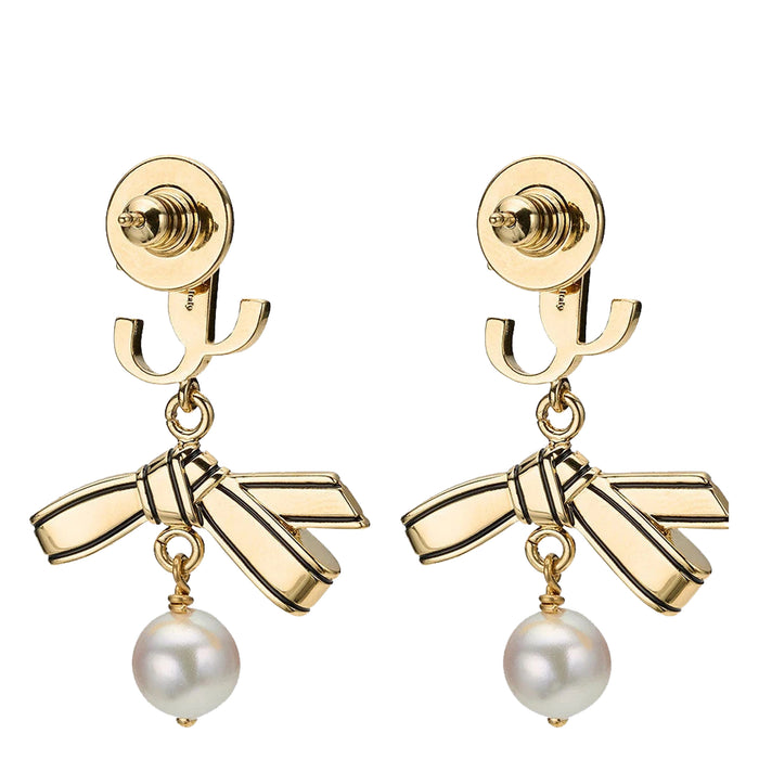 Jimmy Choo Bijoux Golden Brass Resina