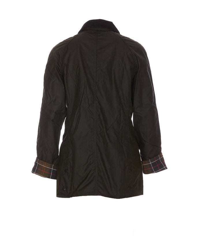 Barbour Jackets Green Waxed Cotton