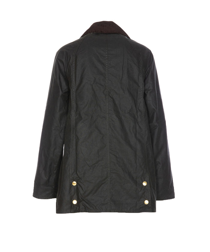 Barbour Jackets Green Waxed Cotton