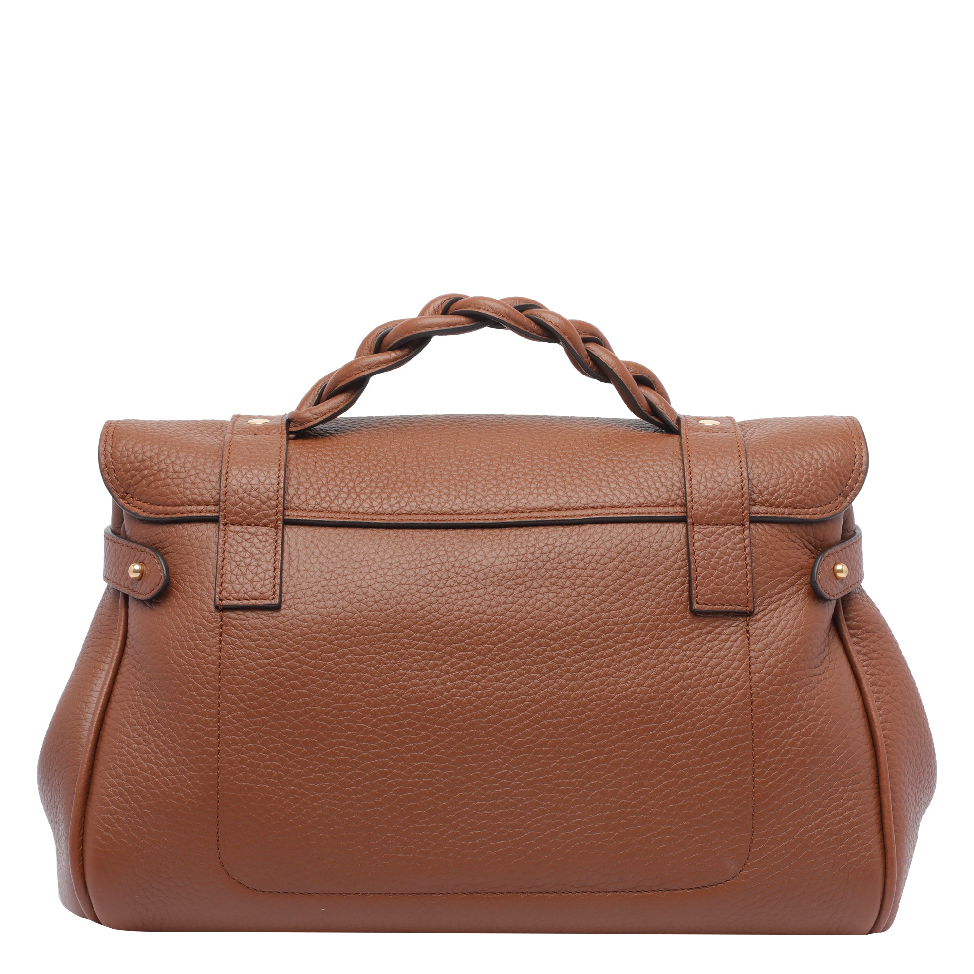 Mulberry Bags Brown Calf Leather