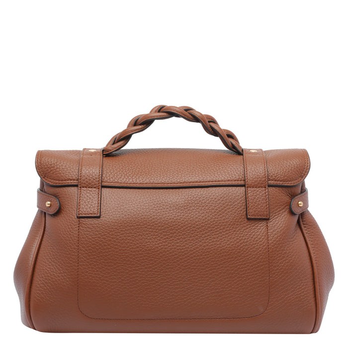 Mulberry Bags Brown Calf Leather
