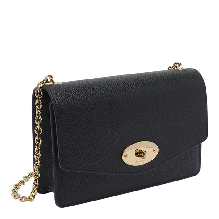 Mulberry Bags Black Calf Leather