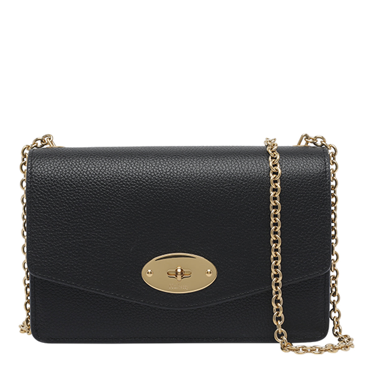 Mulberry Bags Black Calf Leather