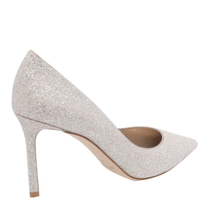 Jimmy Choo With Heel Golden