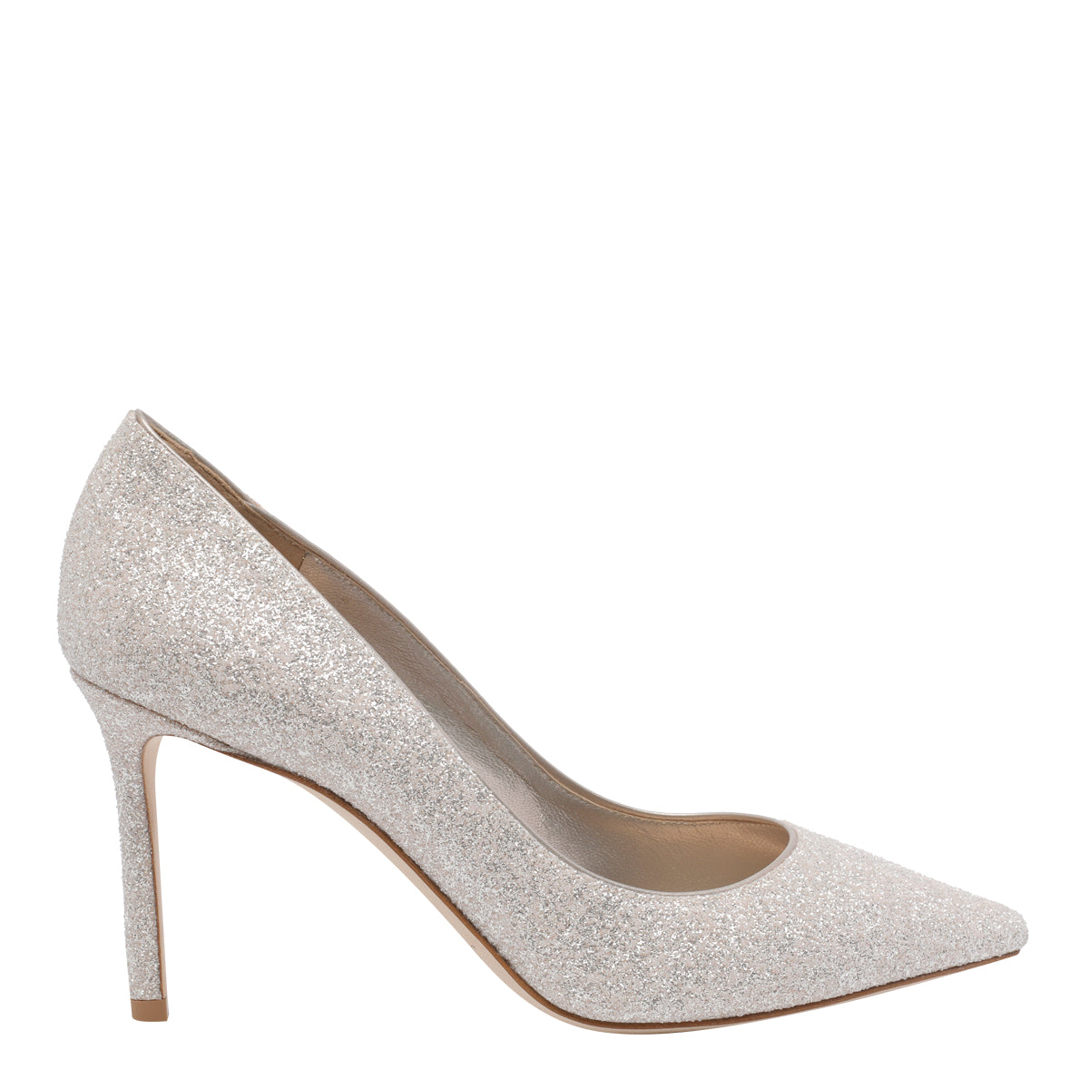 Jimmy Choo With Heel Golden