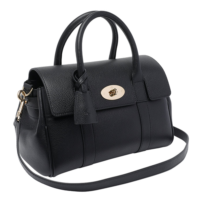 Mulberry Bags Black Calf Leather