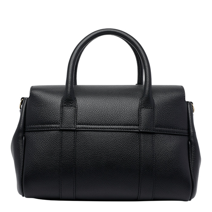 Mulberry Bags Black Calf Leather