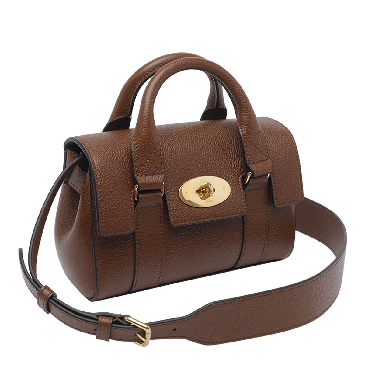 Mulberry Bags Brown Calf Leather