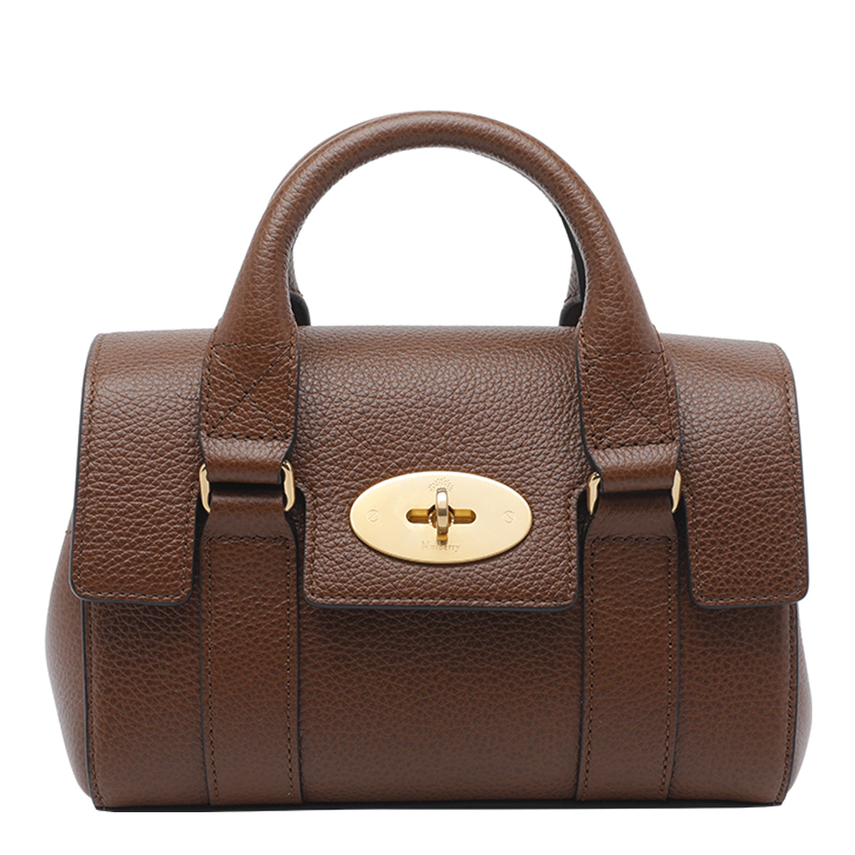 Mulberry Bags Brown Calf Leather