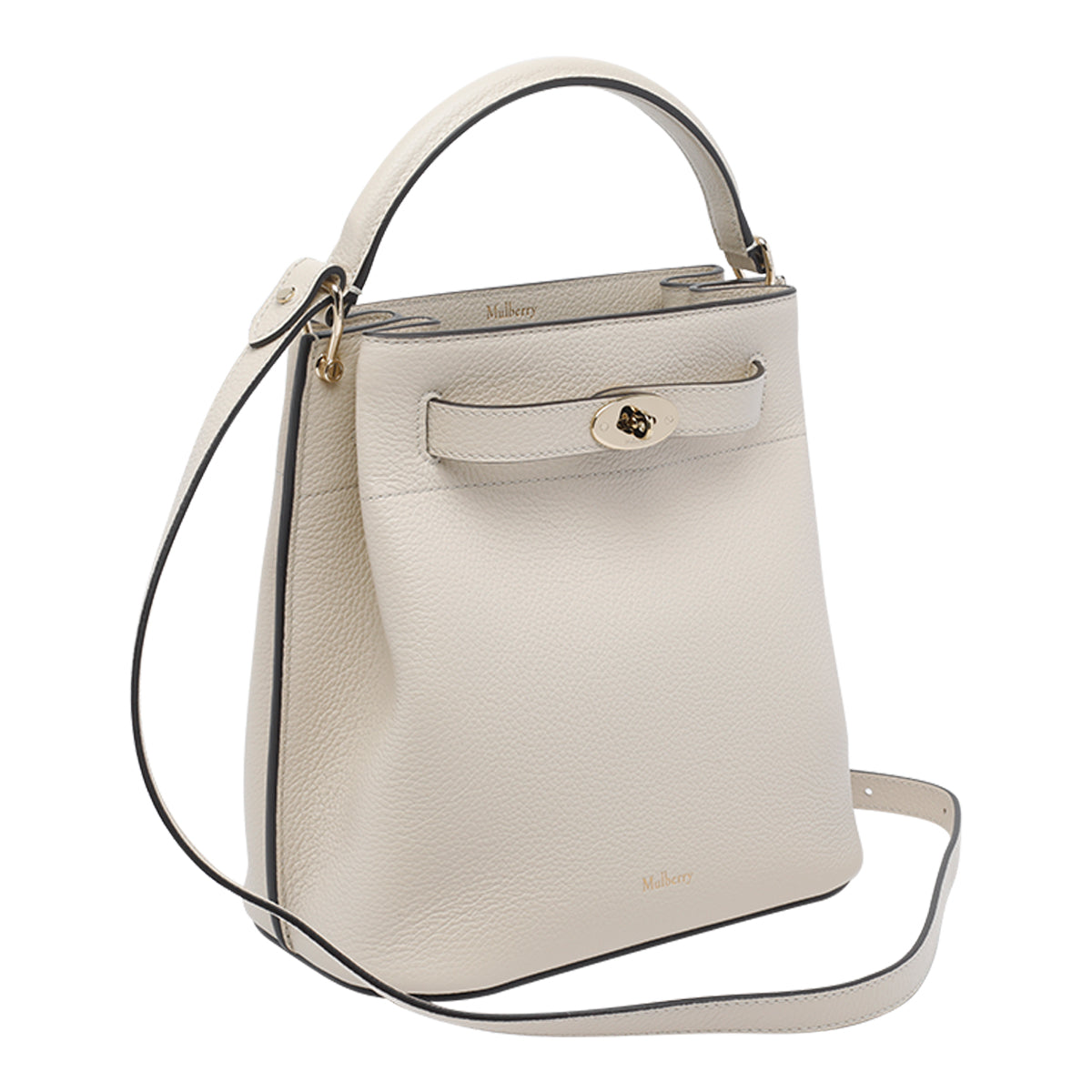 Mulberry Bags White Calf Leather