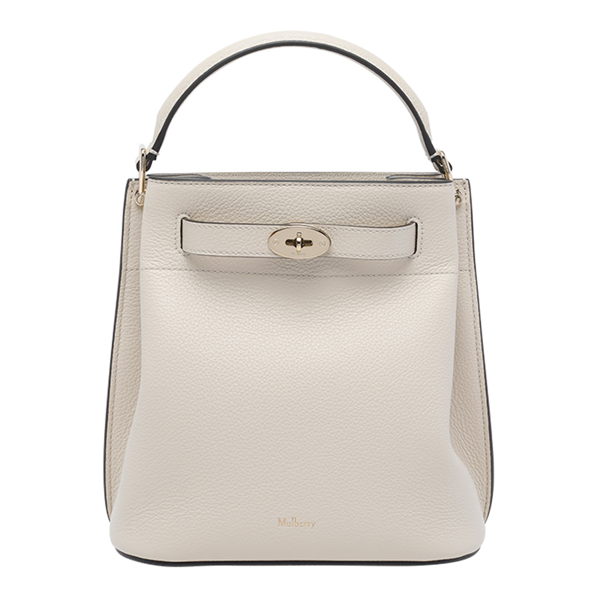 Mulberry Bags White Calf Leather