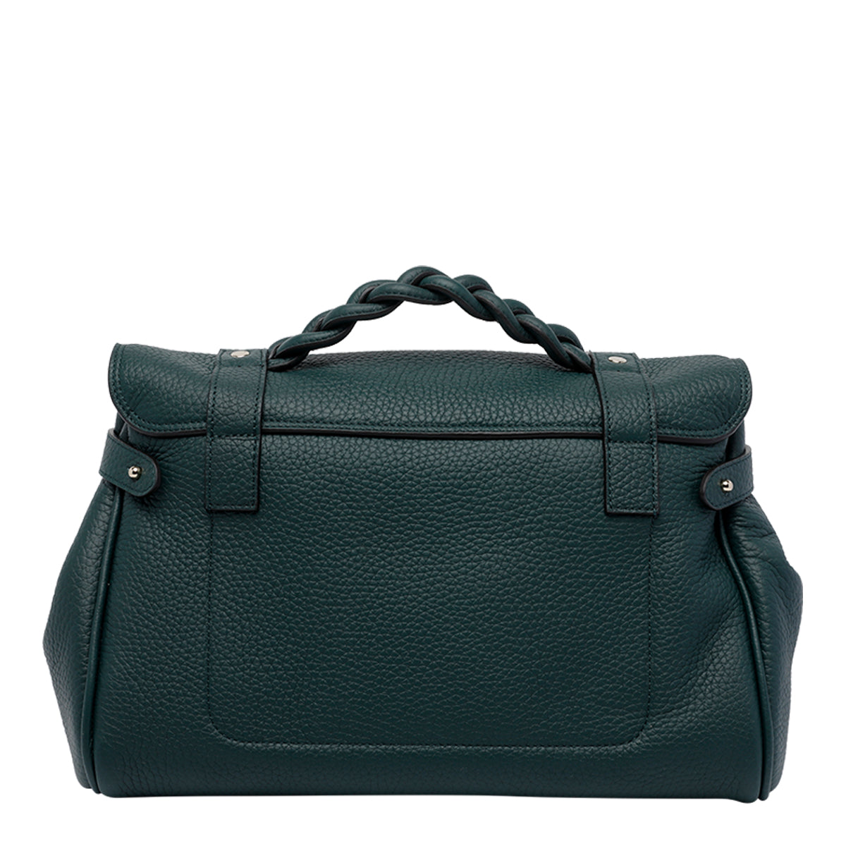 Mulberry Bags Green Calf Leather