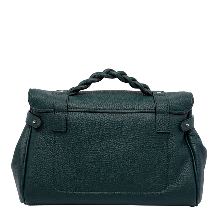 Mulberry Bags Green Calf Leather