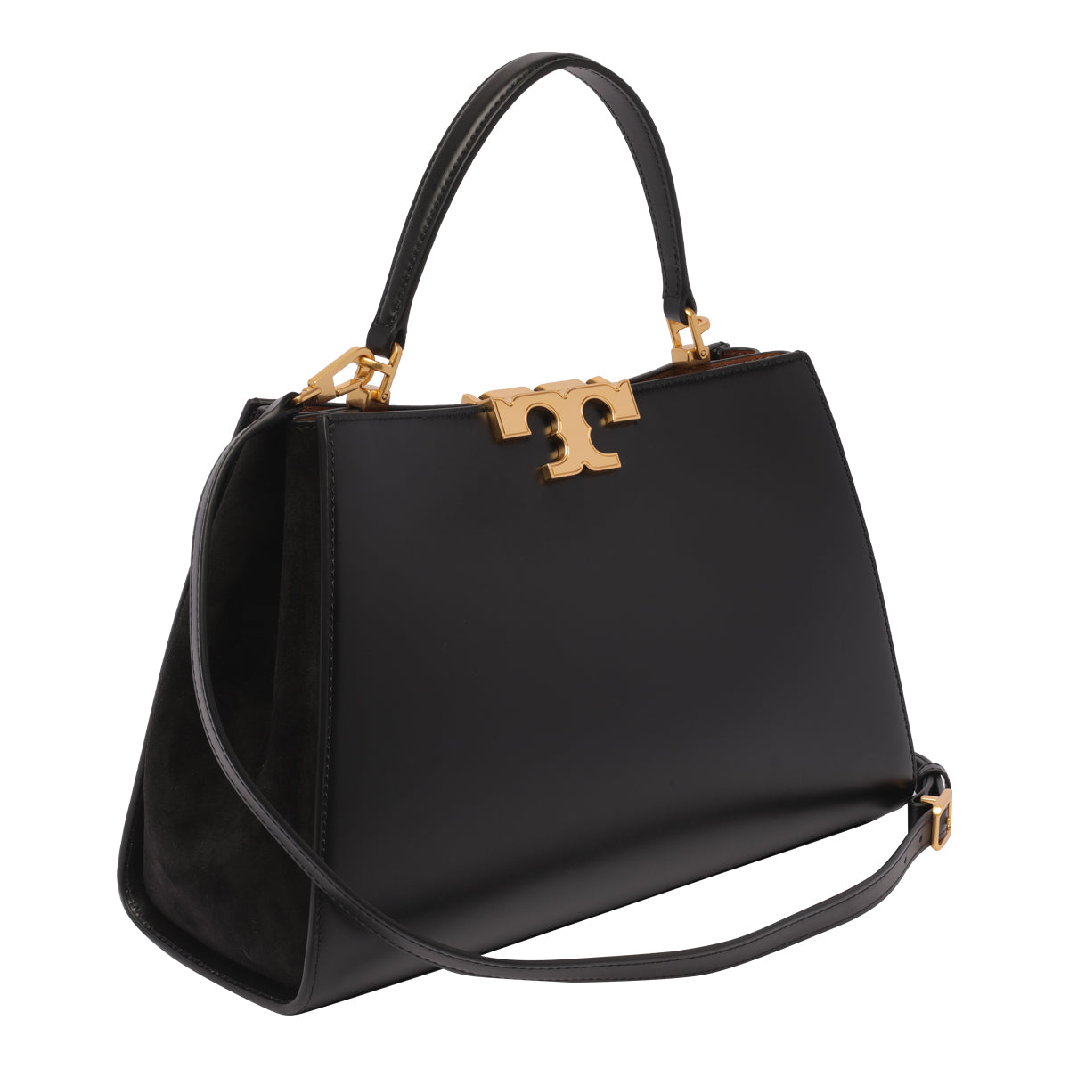 Tory Burch Bags Black Calf Leather