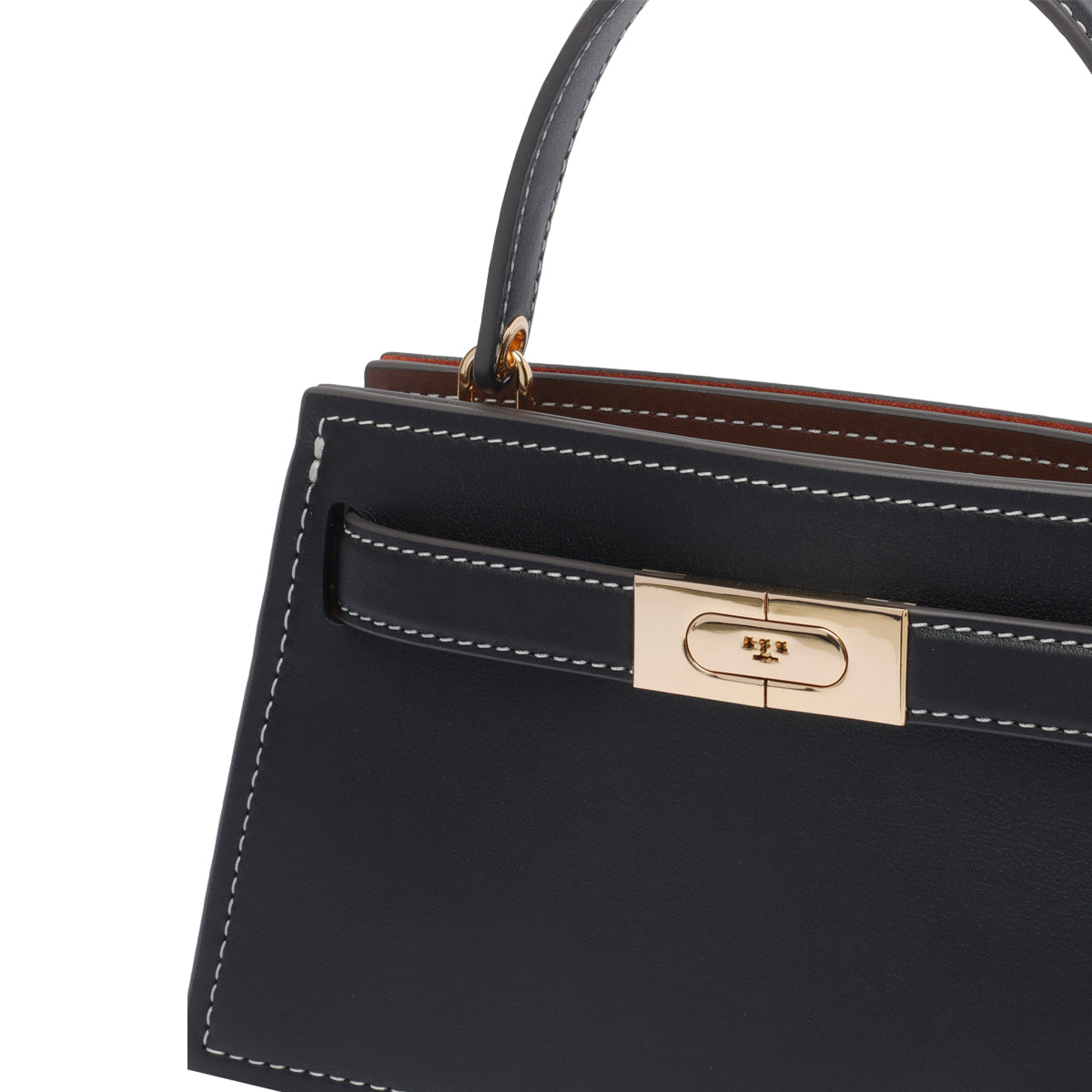 Tory Burch Bags Black Calf Leather