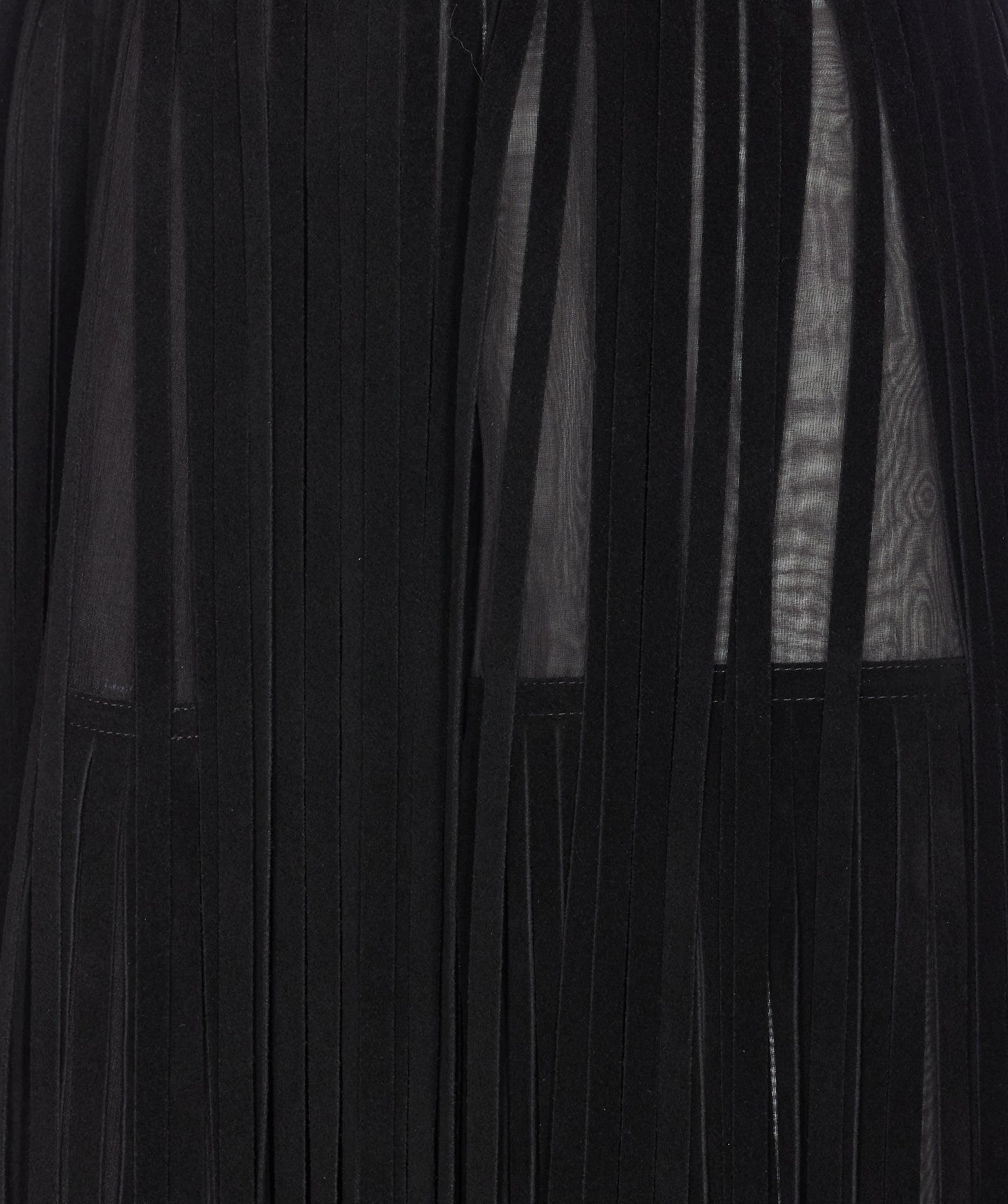 Dolce & Gabbana Skirts Black Silk