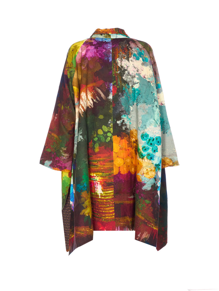 Yavi Jackets Multicolour Cotton