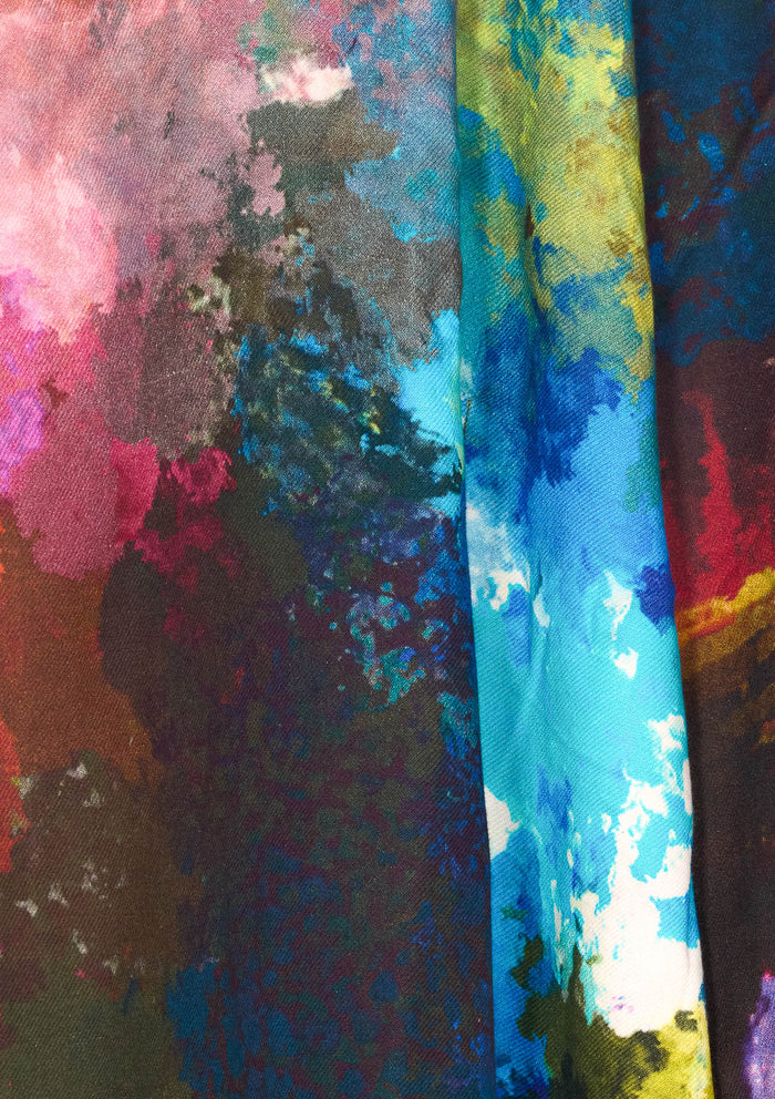 Yavi Jackets Multicolour Cotton