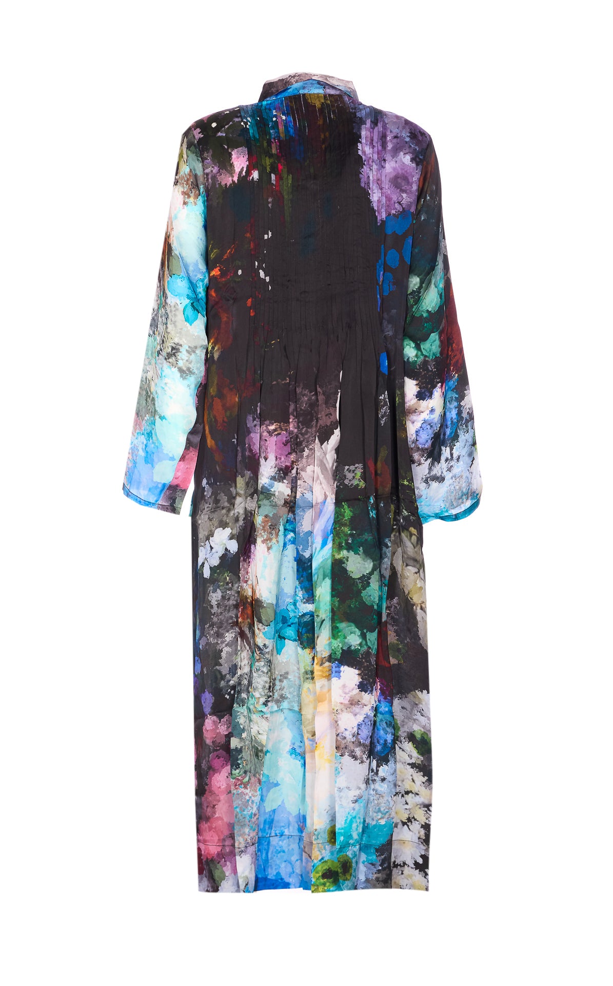 YAVI Dresses MultiColour Cupro