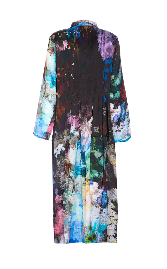 YAVI Dresses MultiColour Cupro
