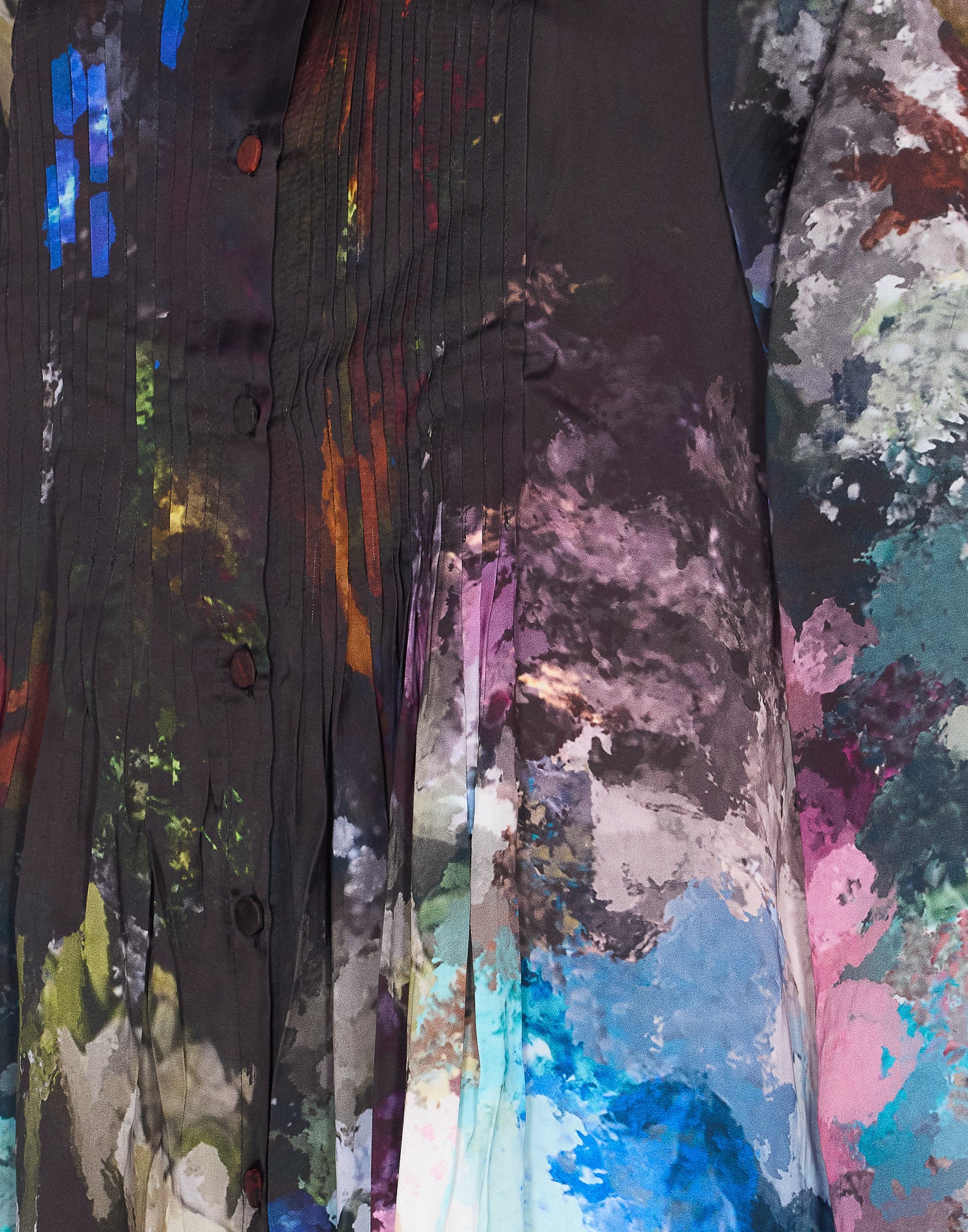 YAVI Dresses MultiColour Cupro
