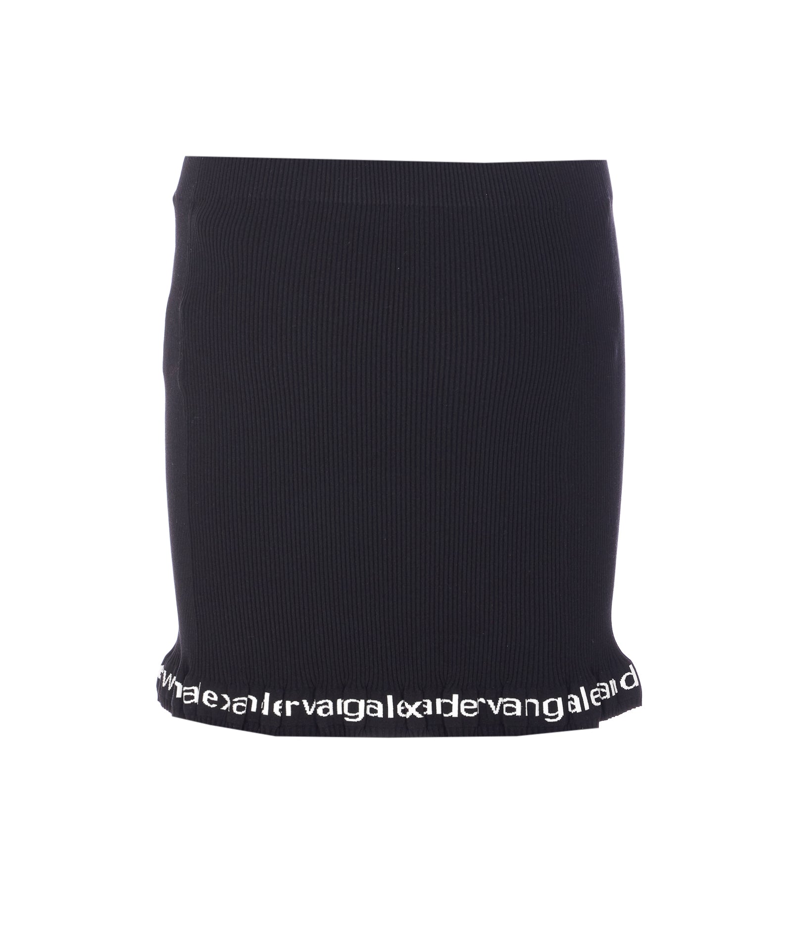 Alexander Wang Skirts Black Polyamide