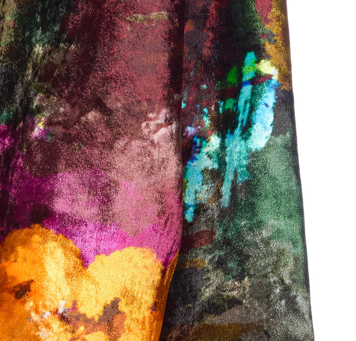 Yavi Jackets Multicolour Silk