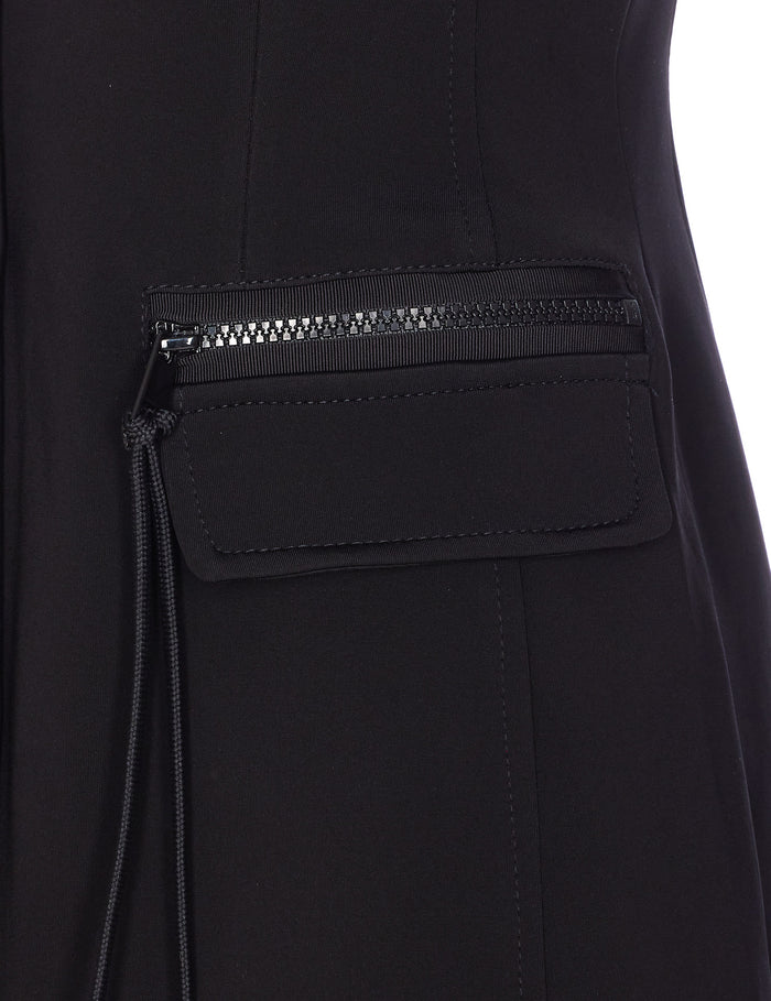 Pinko Jackets Black Viscose