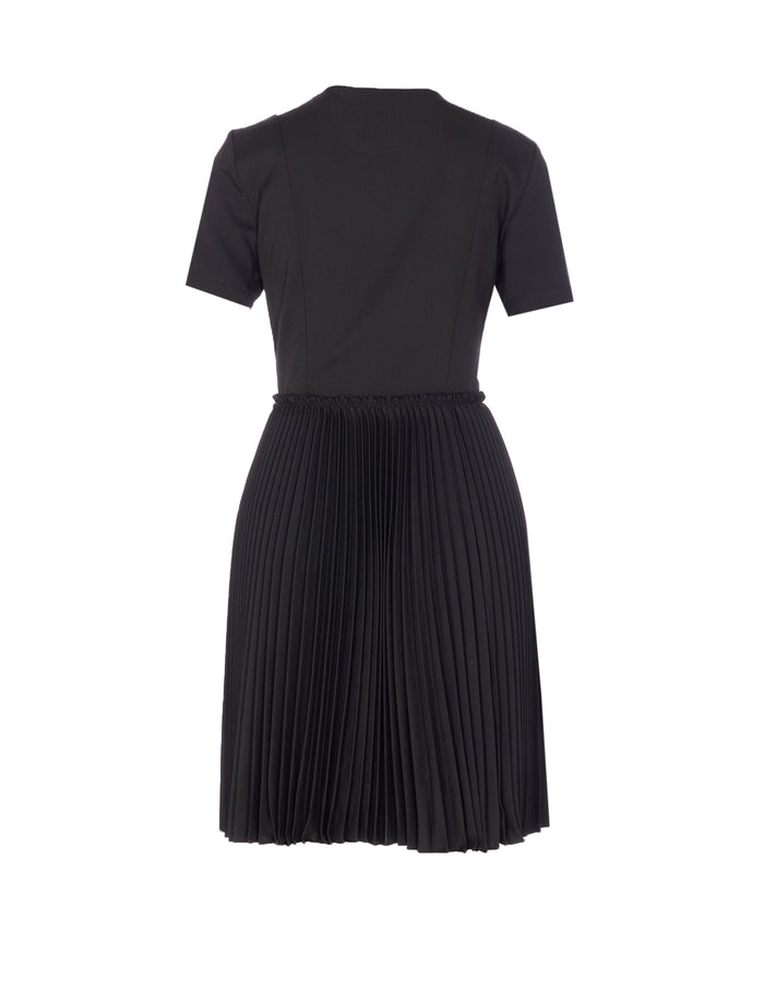 Burberry Dresses Black Polyester