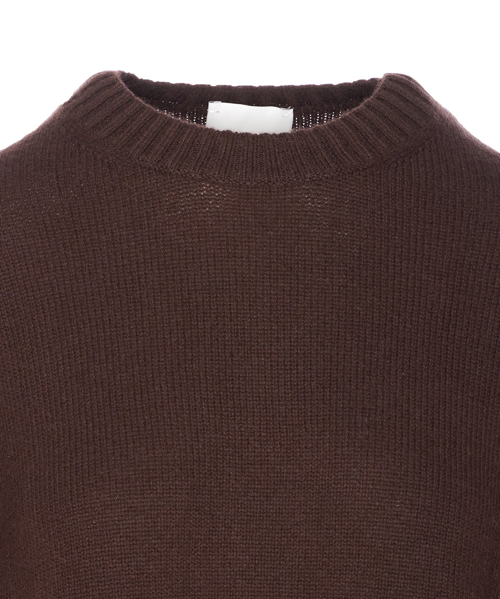Allude Sweaters Brown Cashmere