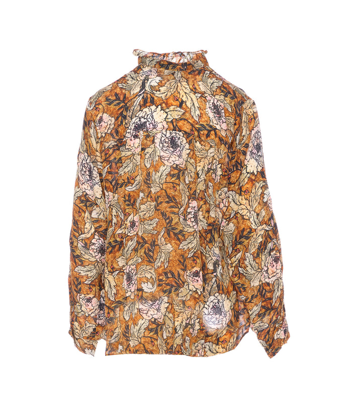 YAVI Shirts MultiColour Cupro