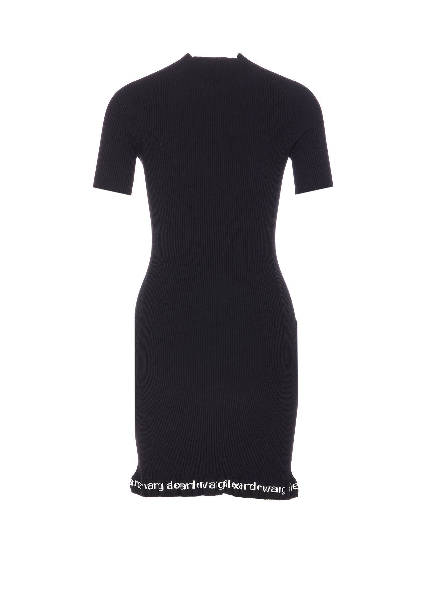 Alexander Wang Dresses Black Polyamide