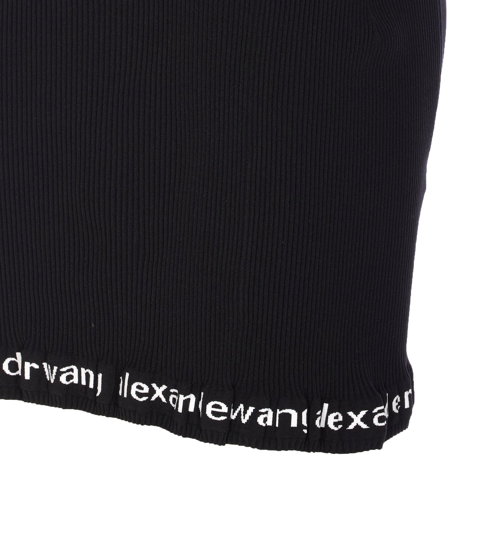 Alexander Wang Dresses Black Polyamide