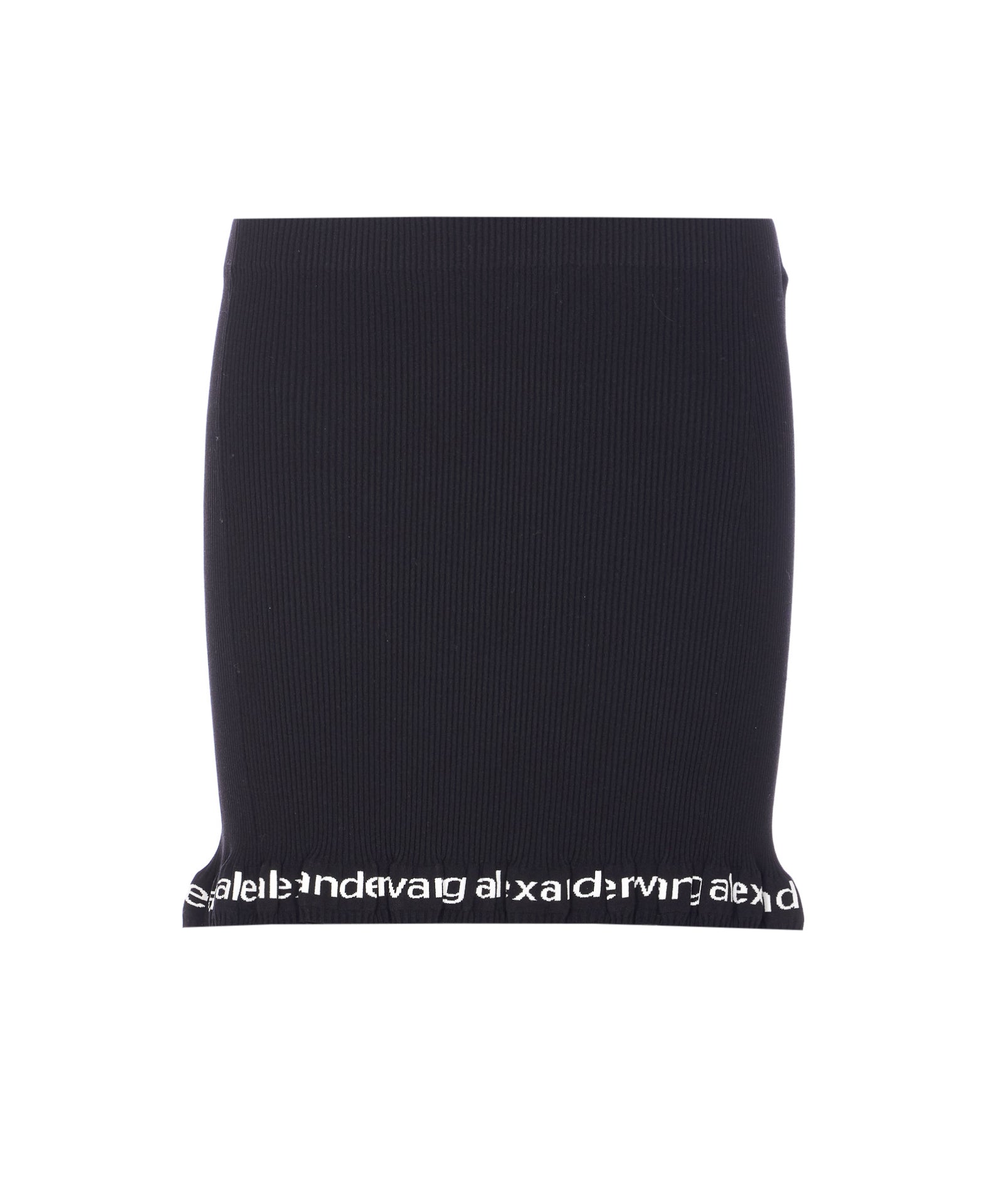 Alexander Wang Skirts Black Polyamide