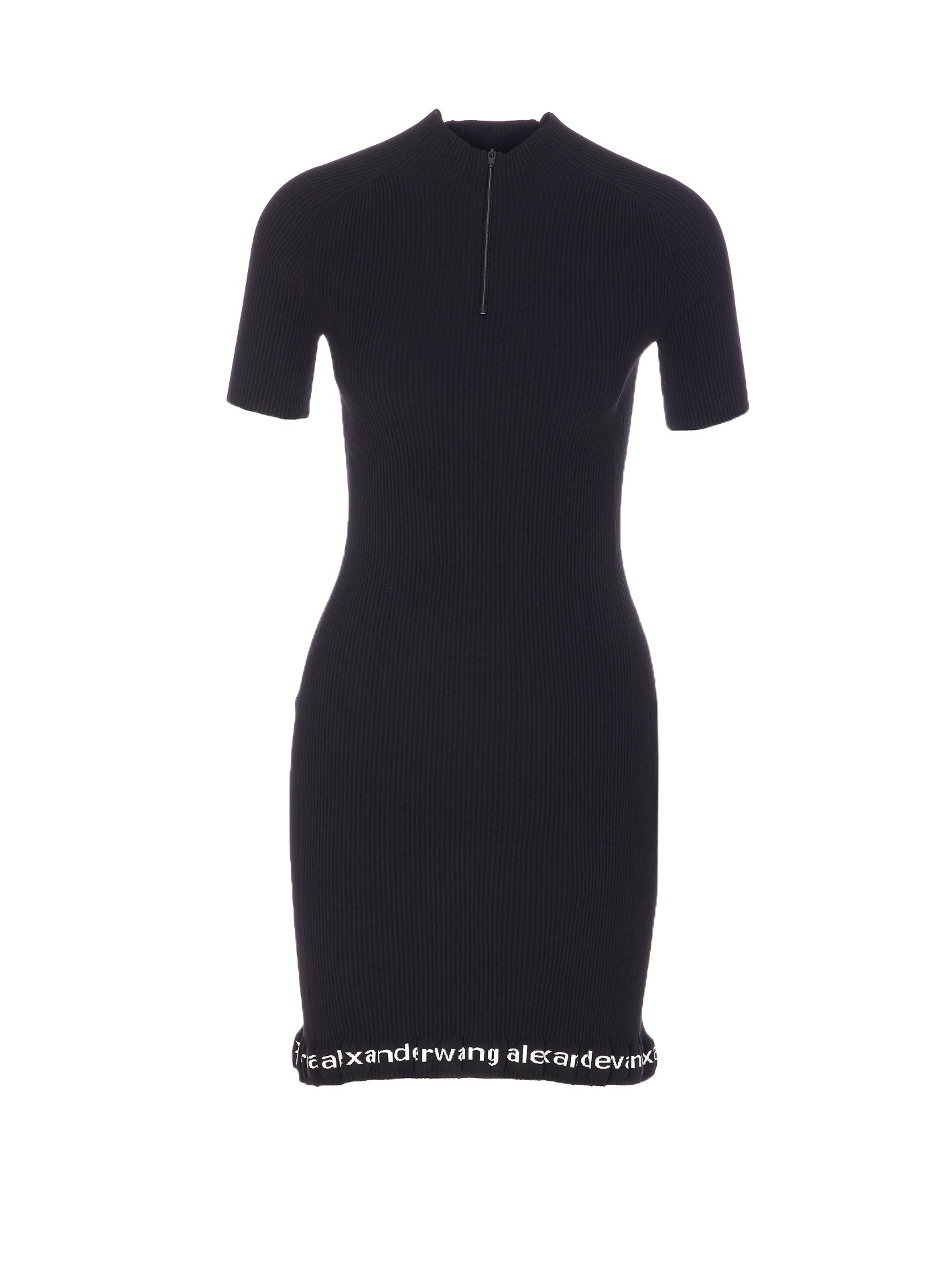 Alexander Wang Dresses Black Polyamide