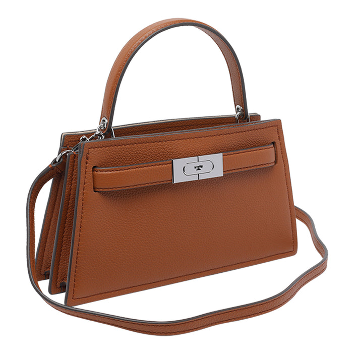 Tory Burch Bags Brown Calf Leather