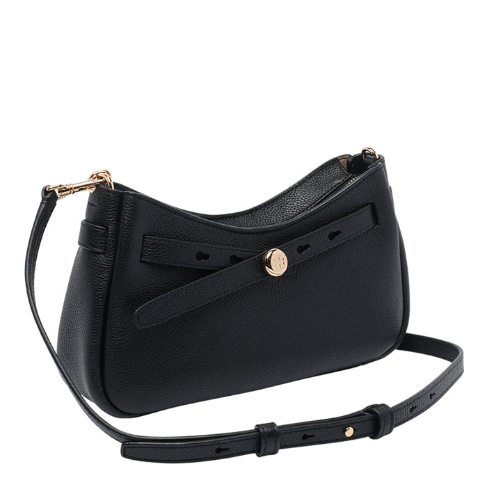 Tory Burch Bags Black Calf Leather