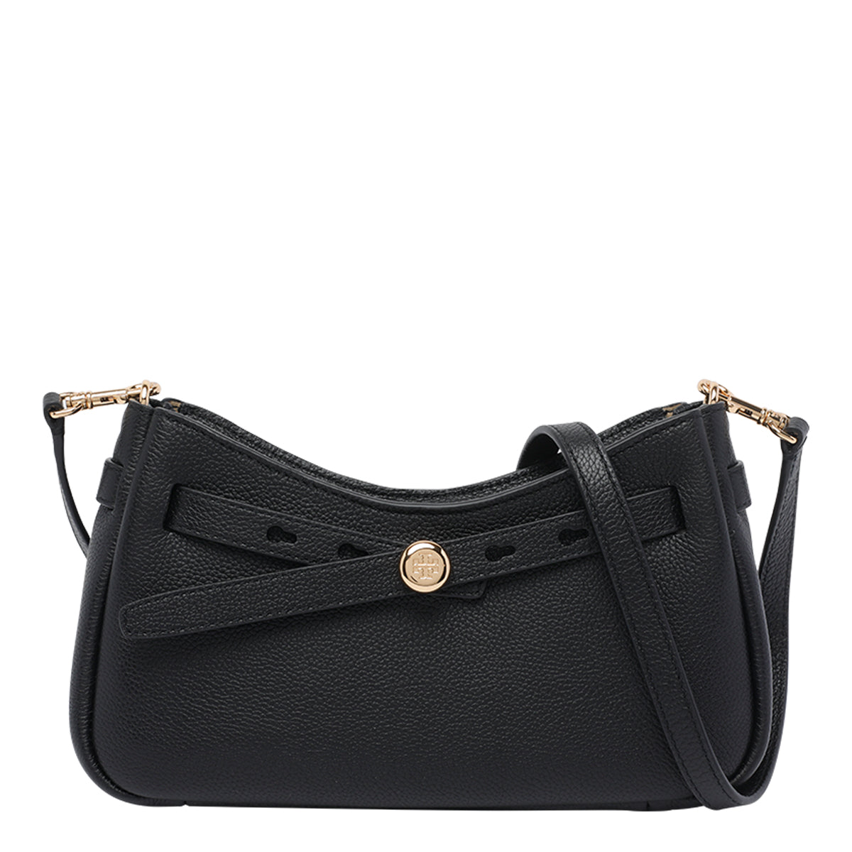 Tory Burch Bags Black Calf Leather