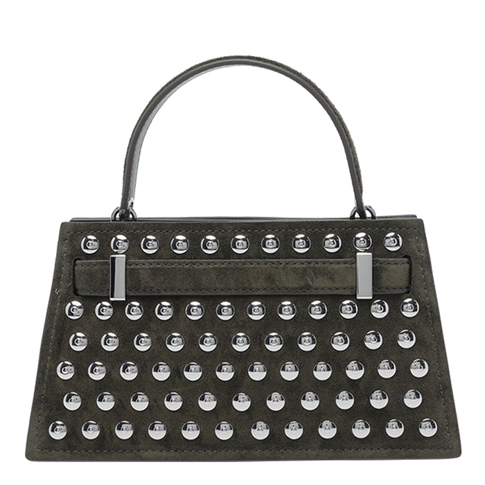 Tory Burch Bags Green Calf Leather