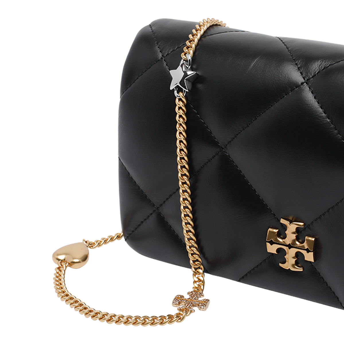 Tory Burch Bags Black Calf Leather