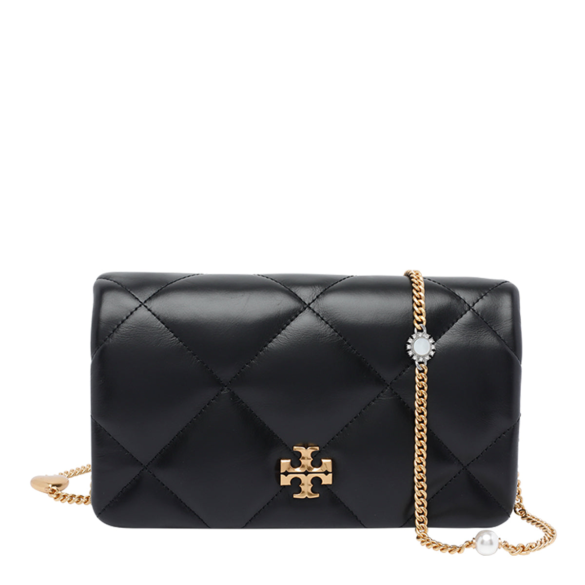 Tory Burch Bags Black Calf Leather