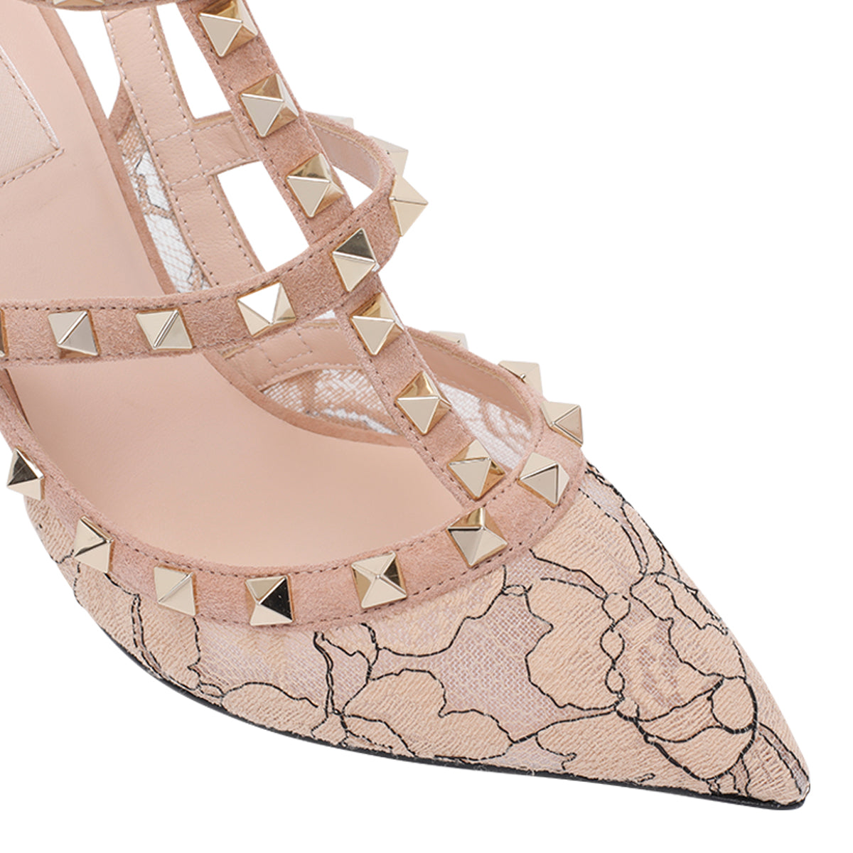 Valentino Garavani With Heel Pink